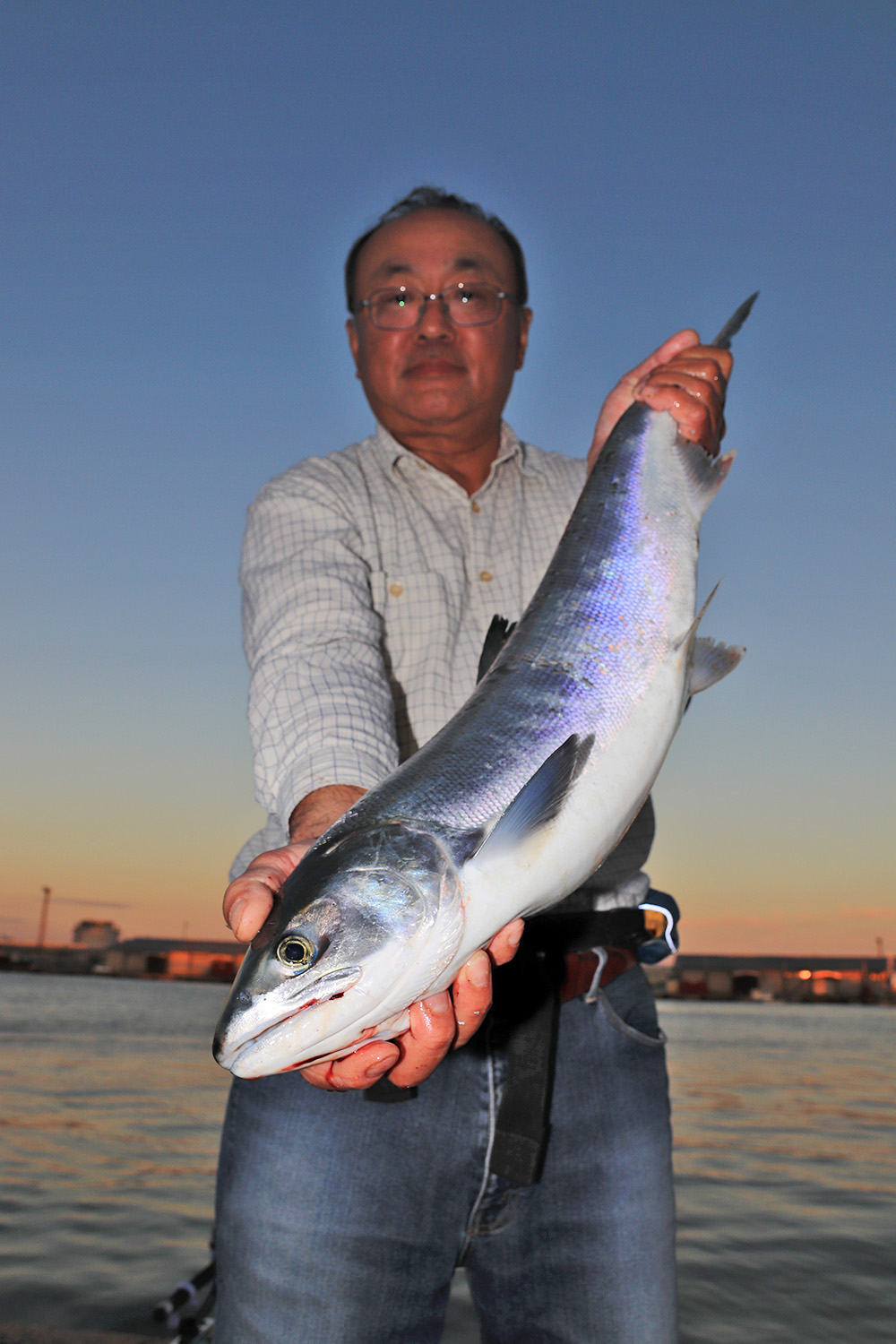 希少！クロコダイル40g 8個セット シルバー レッドアキアジ鮭釣りサケ釣り 2023 鮭】釣果報告 オホーツクエリアの鮭上向きです！〜ルール・マナー